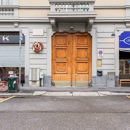 Spazio M&m Via Augusto Anfossi 10 Lägenhet *