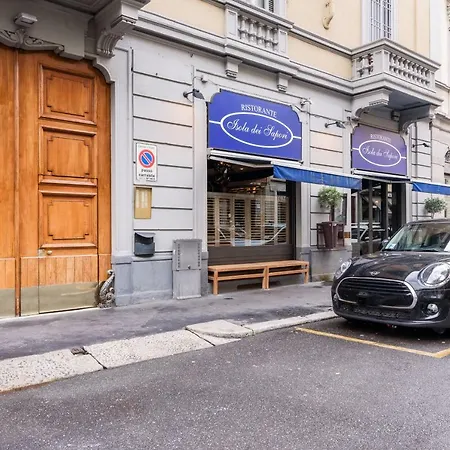 Lägenhet Spazio M&m Via Augusto Anfossi 10 *