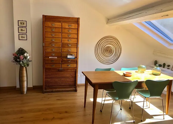 דירה Spazio M&m Via Augusto Anfossi 10 *